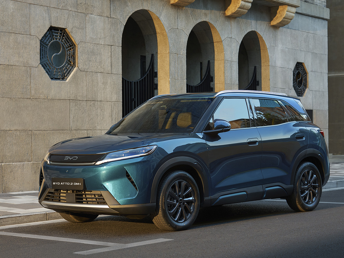 BYD Atto 2