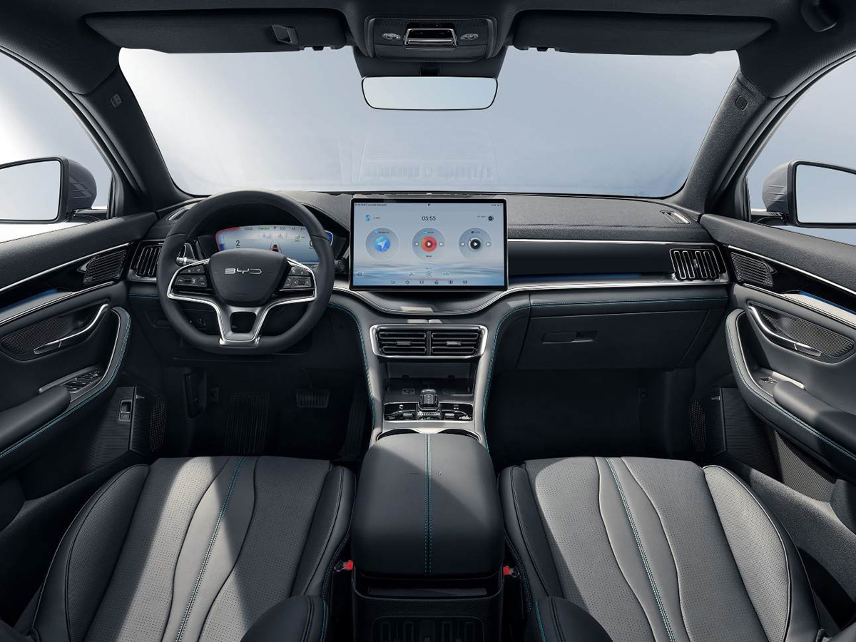 BYD Seal U DM-I Interior