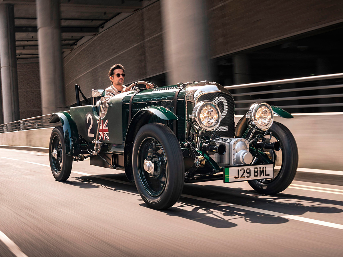 Bentley Blower (1929)