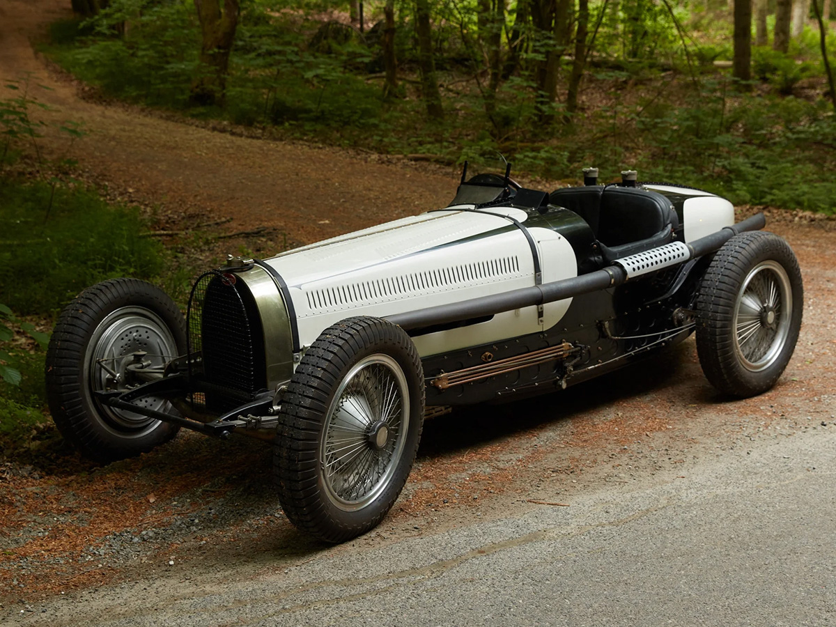 Bugatti Type 59 Grand Prix (1933)