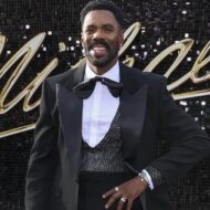 El reloj de 7.000 € con el que Colman Domingo deslumbró en el estreno del biopic de Michael Jackson Colman Domingo con reloj OMEGA Seamaster Aqua Terra en el estreno de Michael.
