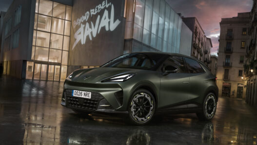 Cupra Raval 2026 uno de los mejores coches eléctricos por menos de 30.000 euros en 2026