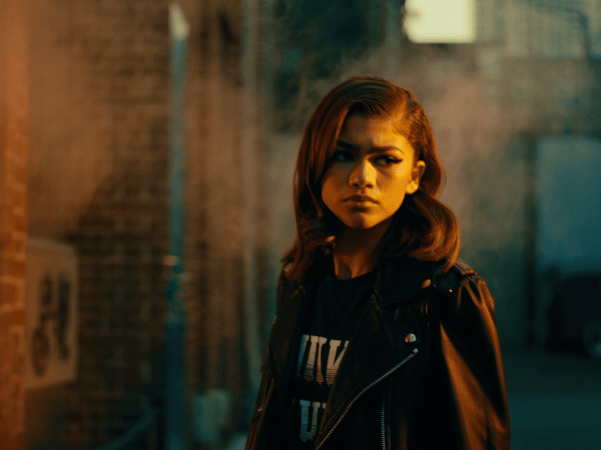 Zendaya temporada 3 serie Euphoria HBO Max