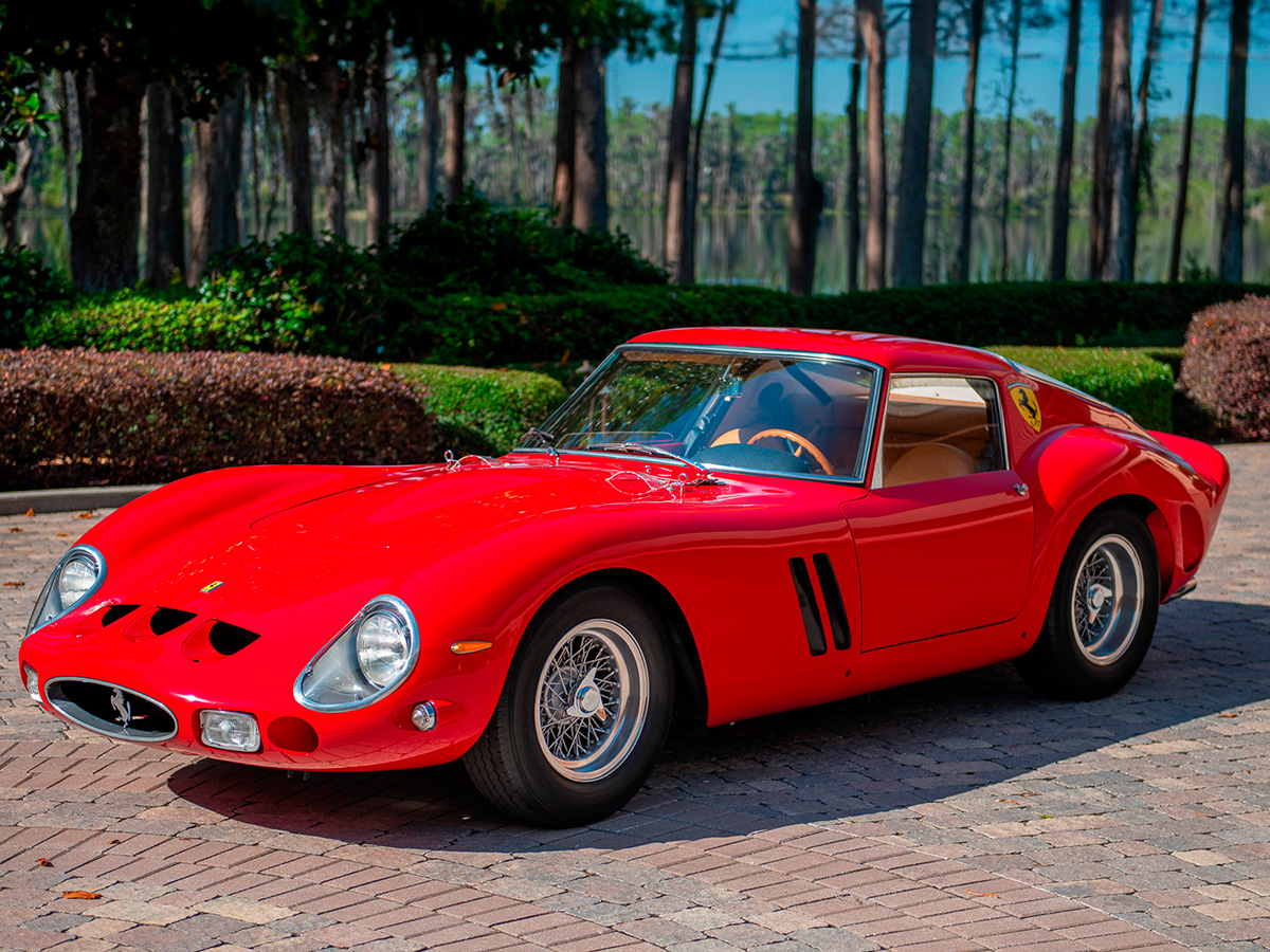 Ferrari 250 GTO (1962)