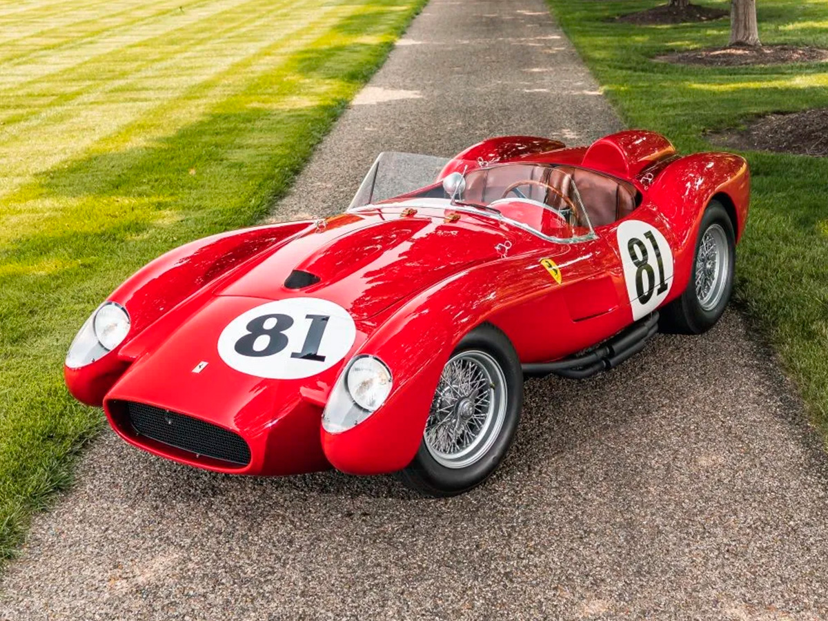 Ferrari 250 Testa Rossa