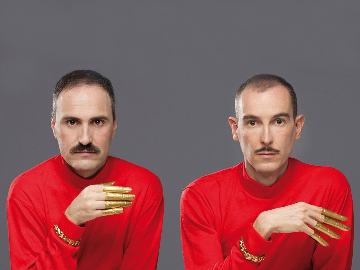 Hidrogenesse Carlos Ballesteros y Genís Segarra