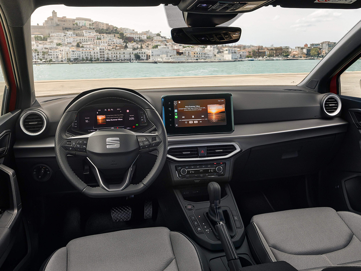 Interior Seat Ibiza