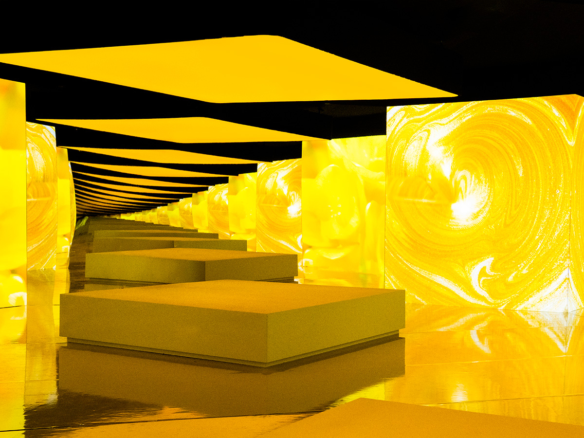 Interior Traces Milan