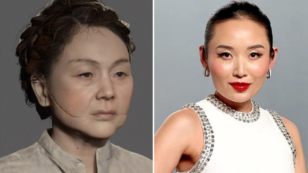 Actriz Li Jun Li The Last of Us temporada 3