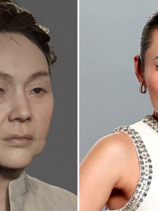 Actriz Li Jun Li The Last of Us temporada 3