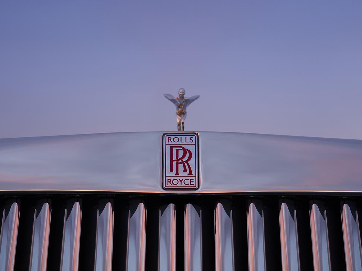 Logo Rolls-Royce Project Nightingale