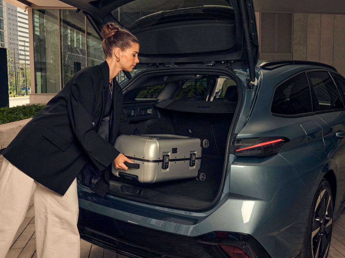 Maletero Peugeot 308 2026