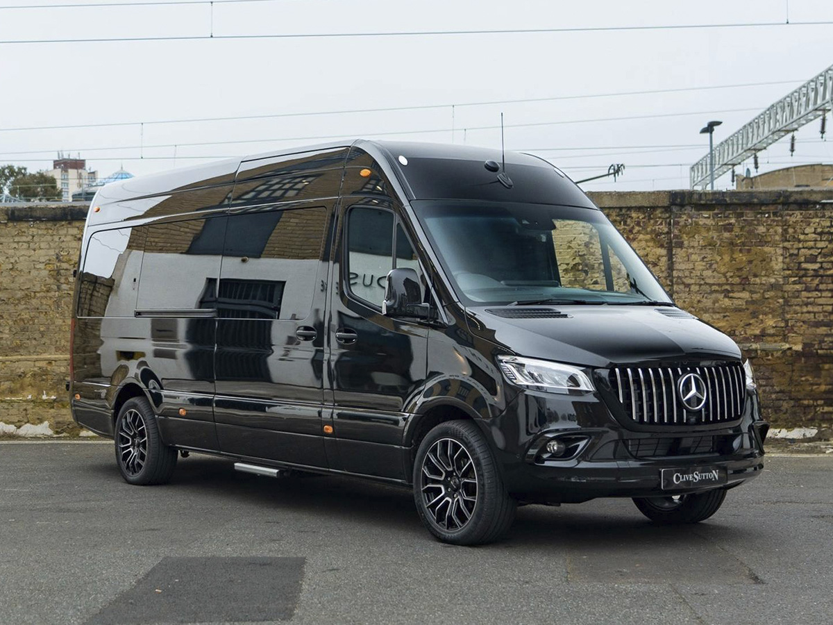 Mercedes Sprinter VIP