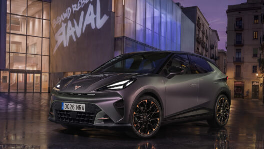 Nuevo Cupra Raval 2026 Portada