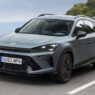 El Cupra Formentor es uno de los mejores coches híbridos enchufables con más de 90 km