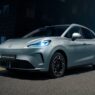MG4 Urban 2026 gris