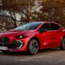 Nuevo Renault Clio 2026 rojo