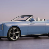 Rolls-Royce sorprende presentando su modelo Project Nightingale: un descapotable de 10 millones de euros limitado a 100 unidades Nuevo Rolls-Royce Project Nightingale 2026
