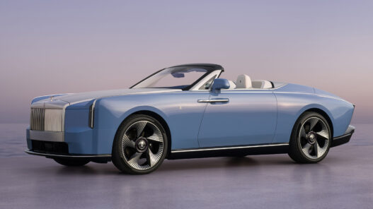 Nuevo Rolls-Royce Project Nightingale 2026