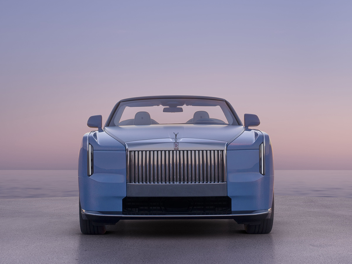 Rolls-Royce Project Nightingale Frontal