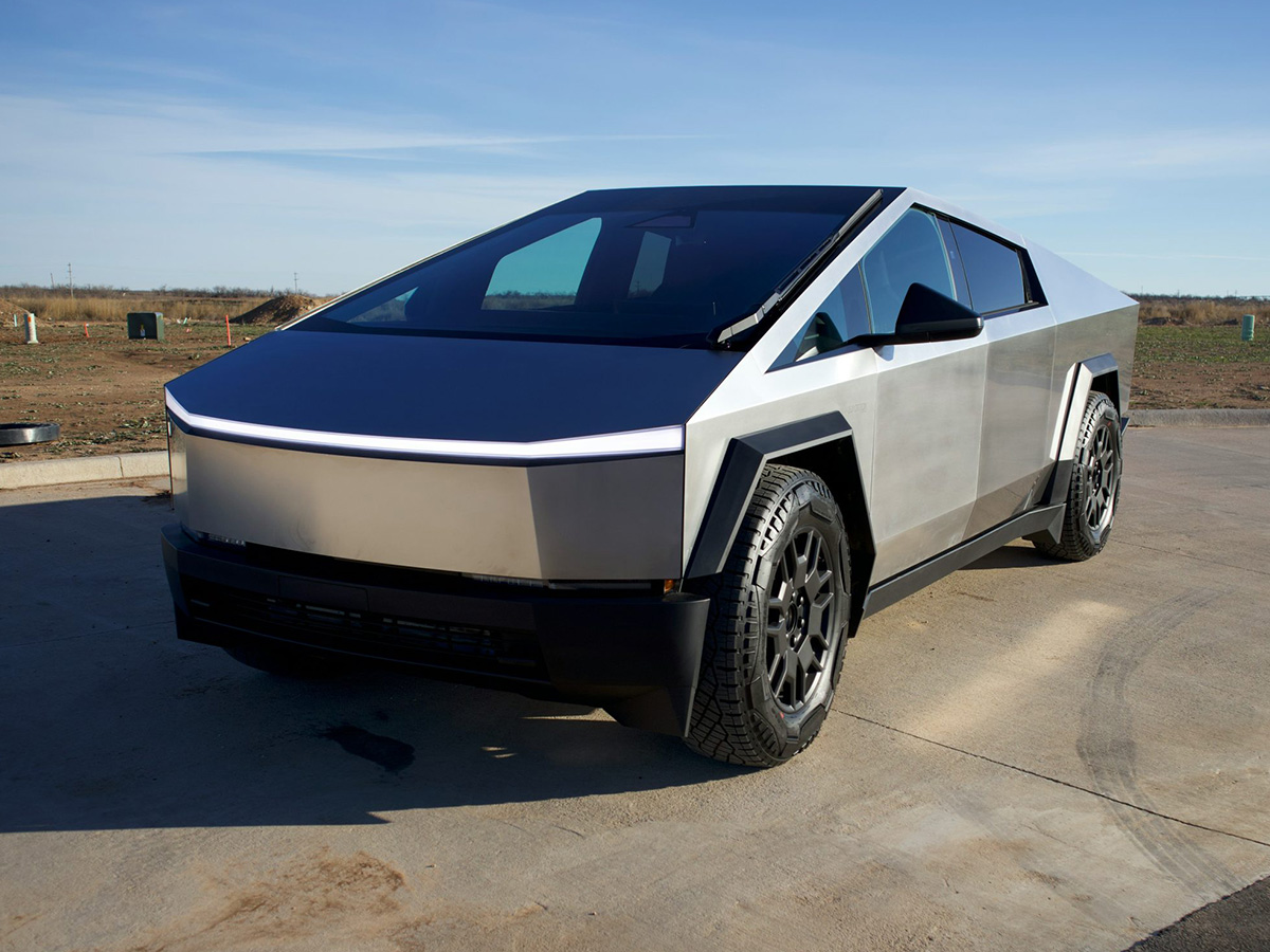 Tesla Cybertruck