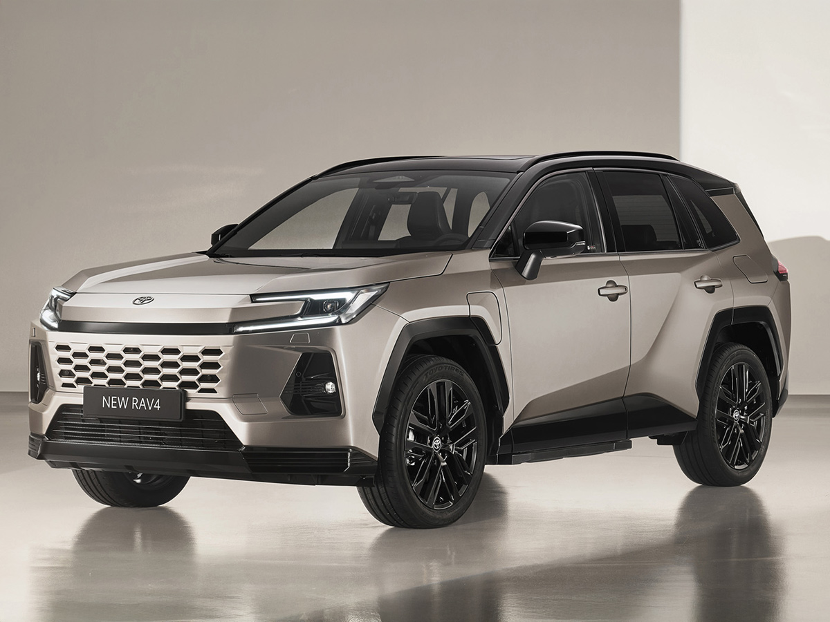 Toyota RAV4 Plug-in Hybrid (nuevo)