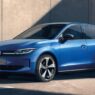 Volkswagen ID Polo azul 2026
