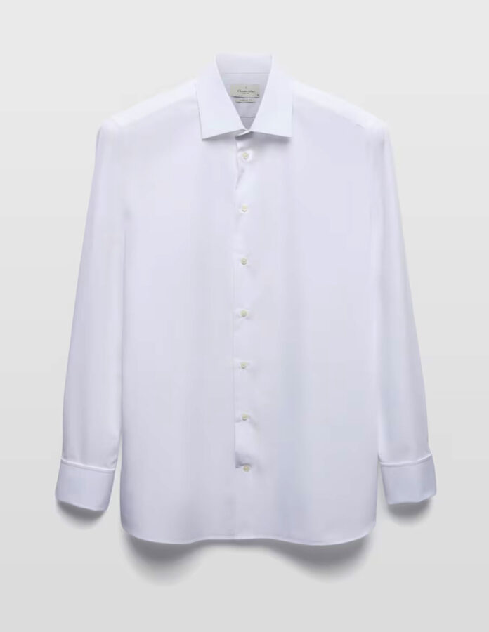 camisa de vestir Emidio Tucci