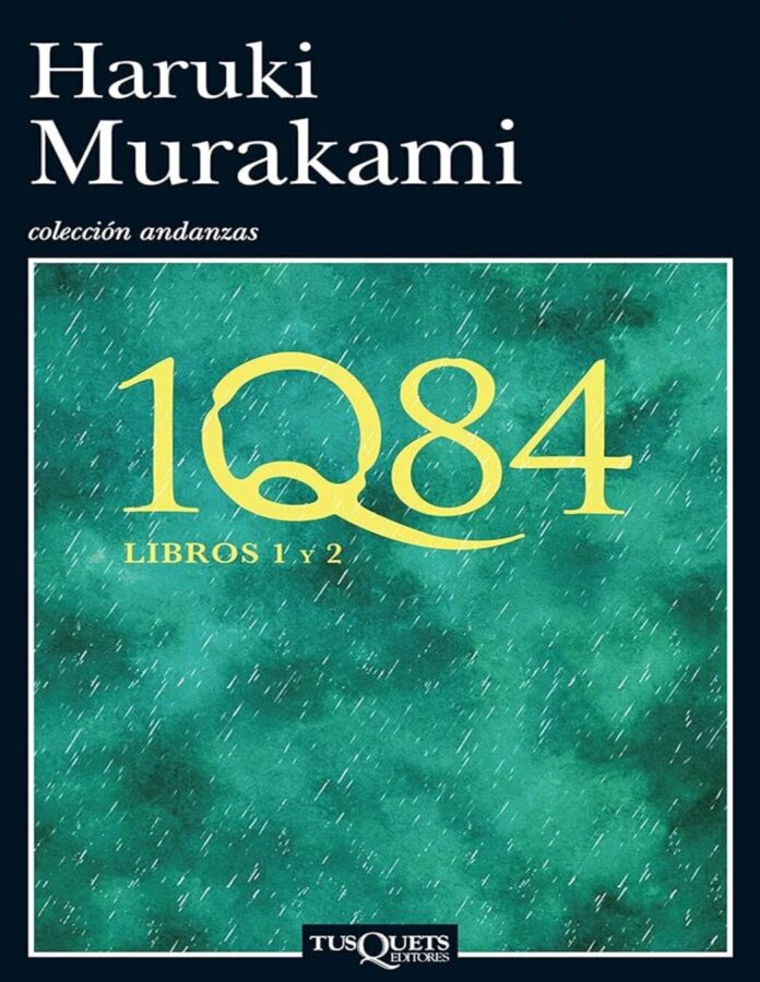 1Q84, de Haruki Murakami