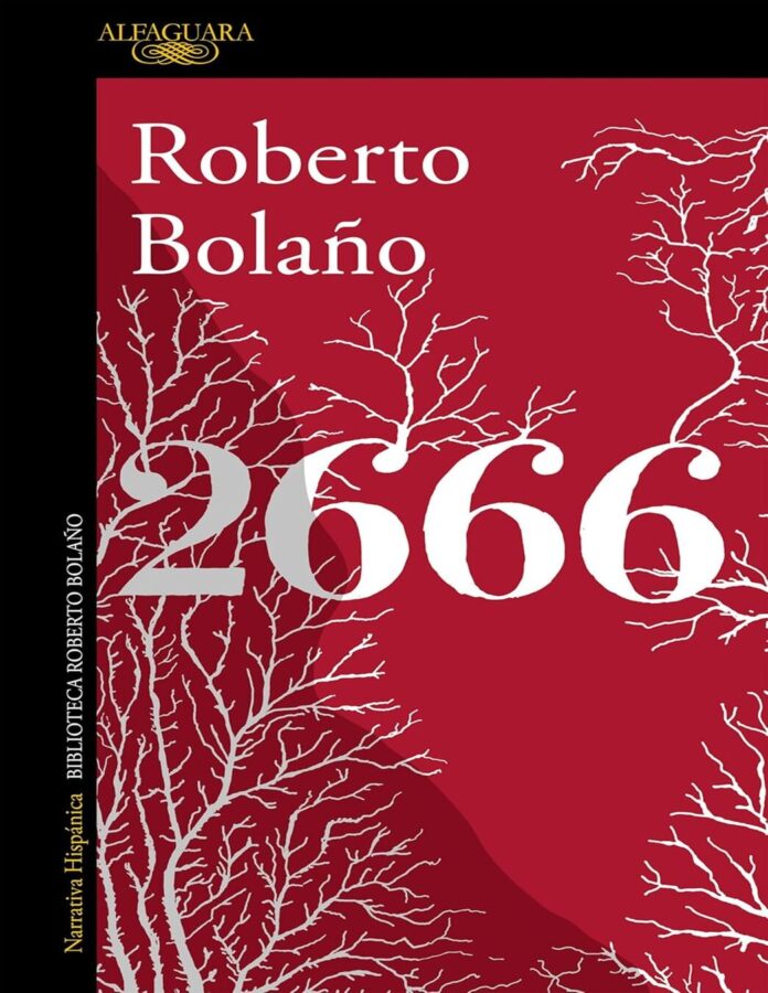 2666, de Roberto Bolaño