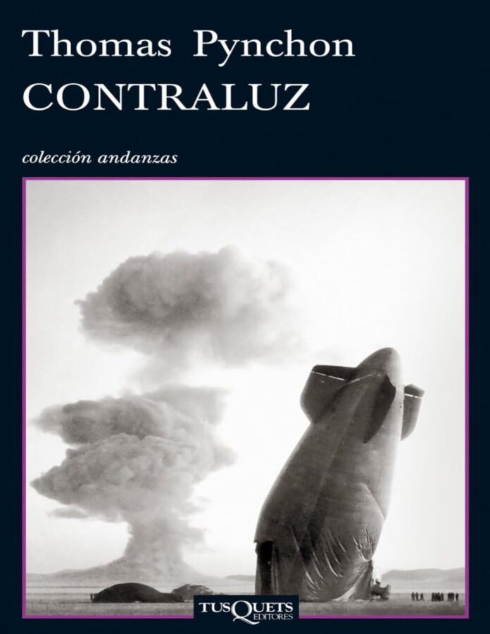 Contraluz, de Thomas Pynchon