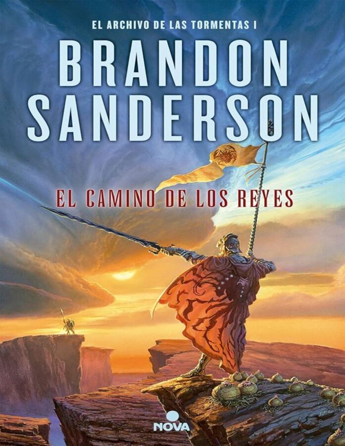 El camino de los reyes, de Brandon Sanderson