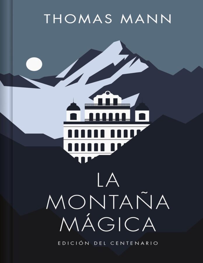 La montaña mágica, de Thomas Mann