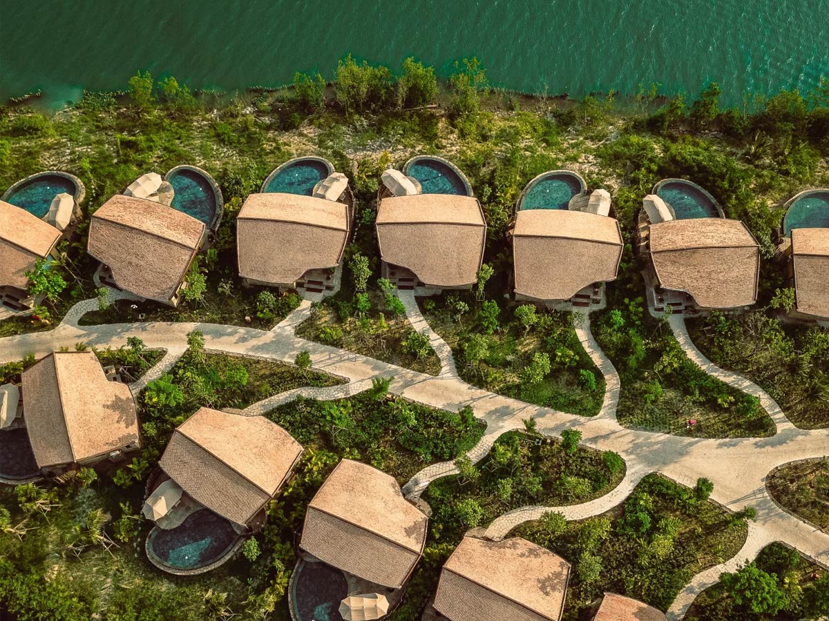 Hotel Namia River Retreat