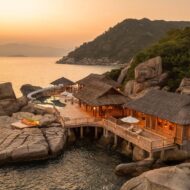 Los 5 mejores hoteles con encanto de Vietnam para descubrir el país de norte a sur Hotel Six Senses Ninh Van Bay, uno de los mejores hoteles de Vietnam