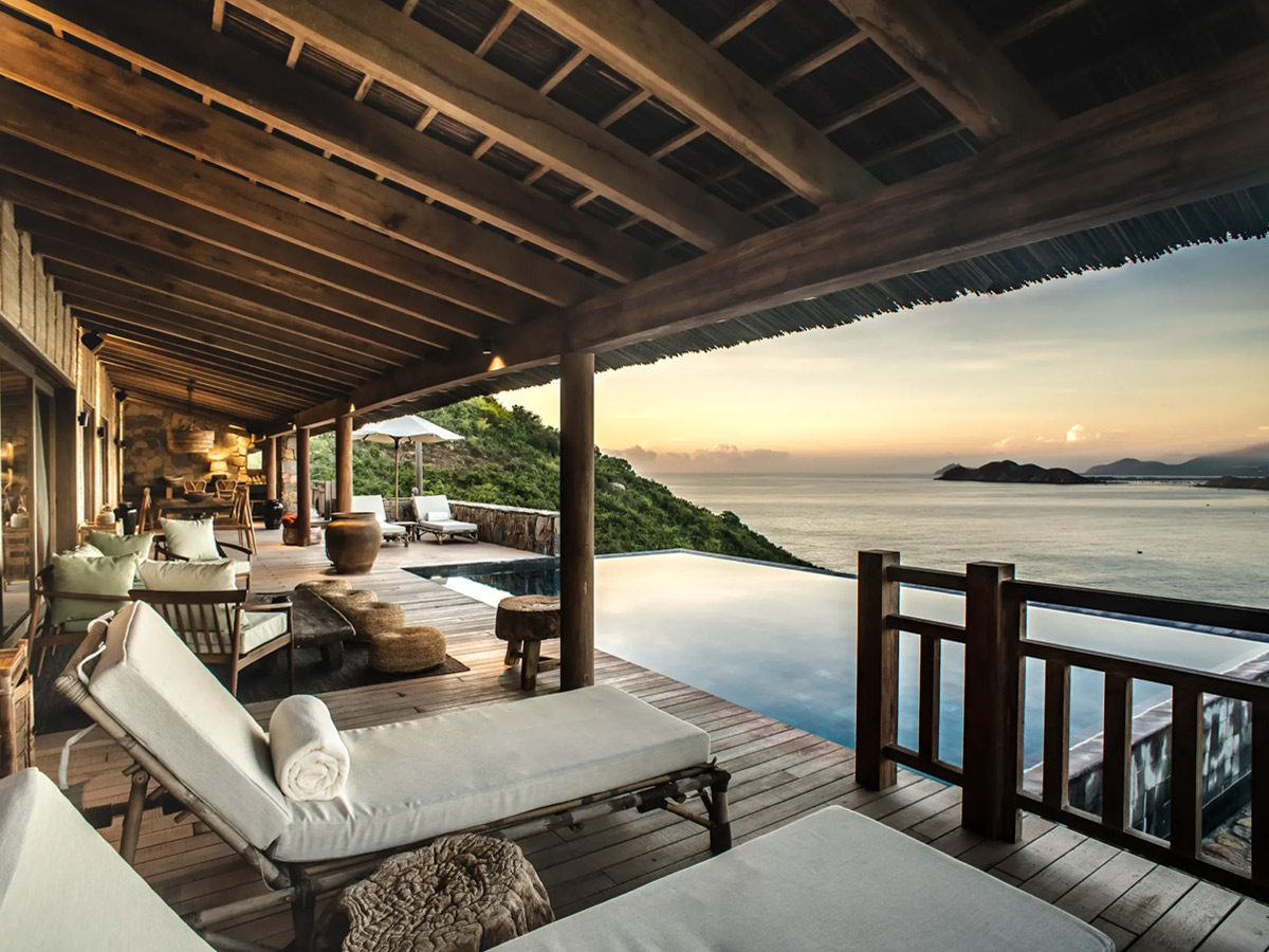 Hotel Zannier Bãi San Hô