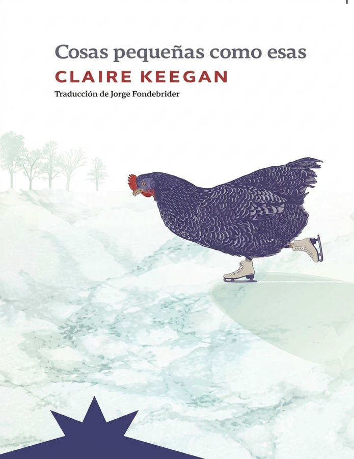 Cosas pequeñas como esas, de Claire Keegan