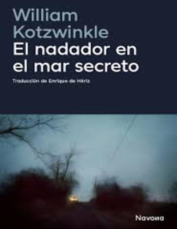 El nadador en el mar secreto, de William Kotzwinkle