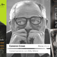 Los 10 mejores libros sobre cine que leen los actores profesionales: de Stanislavski a Wilder portadas de algunos de los mejores libros sobre cine que leen los actores profesionales