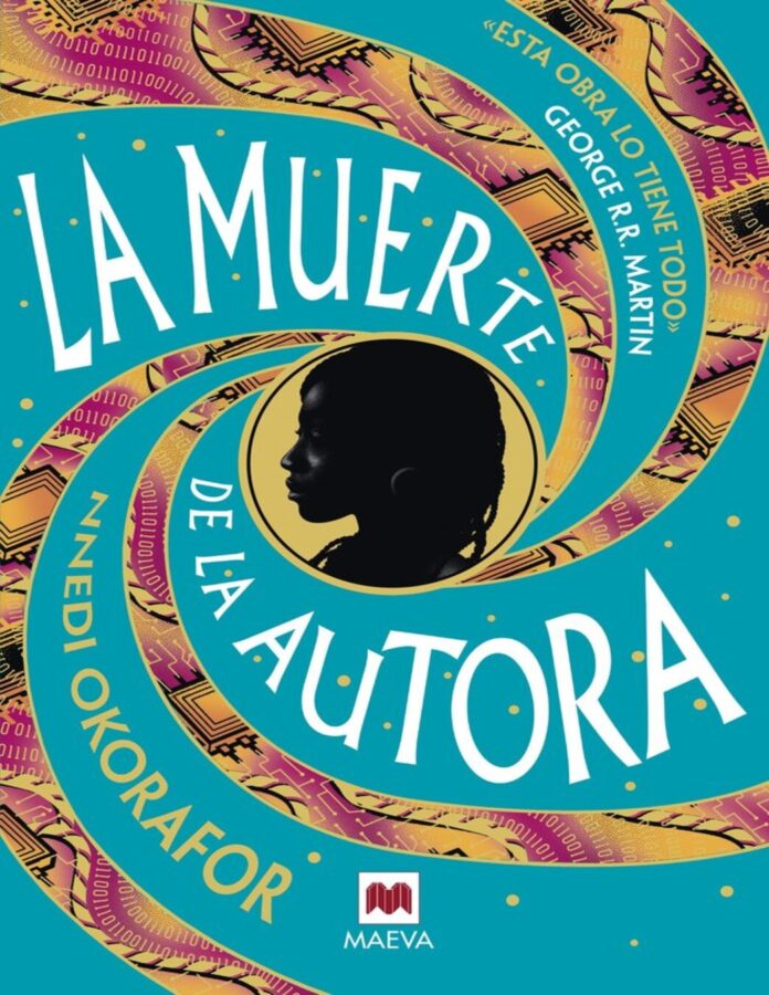 La muerte de la autora, de Nnedi Okorafor