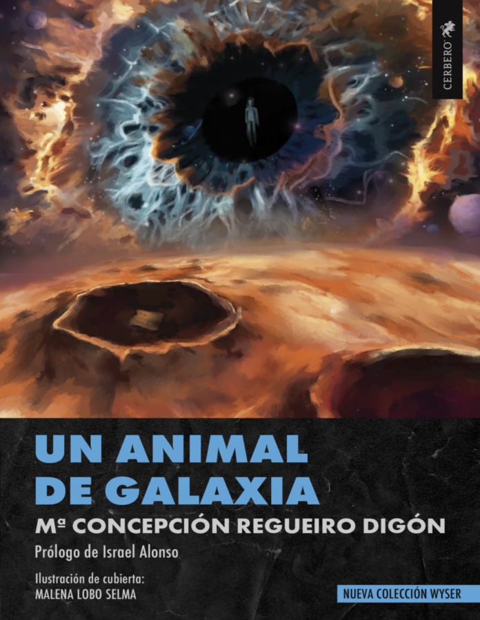 Un animal de galaxia, de Mª Concepción Regueiro Digón