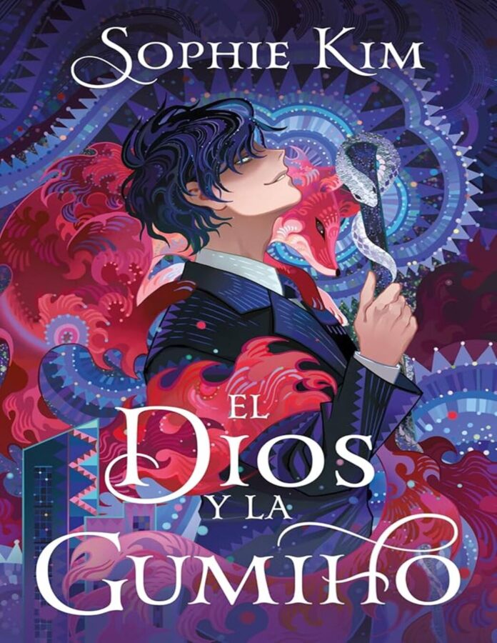 Novedades libros fantasía 2026 El dios y la gumiho, de Sophie Kim