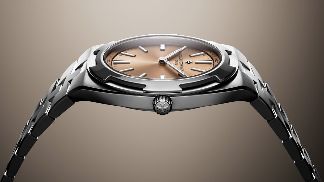 Vacheron Constantin Overseas Ultraplano perfil caja