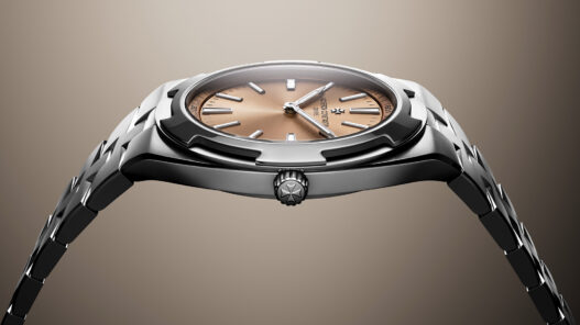 Vacheron Constantin Overseas Ultraplano perfil caja