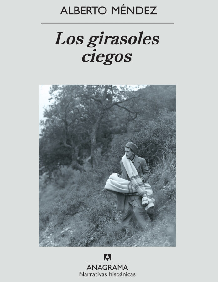 Portada del libro Los girasoles ciegos