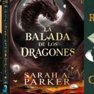 Novedades de libros de fantasía 2026: de Emily Rath a James Islington, los 10 títulos que querrás devorar este año Portadas de algunos libros del género fantasía que son novedad en 2026