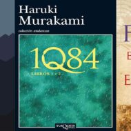 10 libros muy buenos de más de 1.000 páginas: Murakami, Thomas Mann y otros autores que dominan "el arte del tocho" Portadas con algunos de los libros muy buenos de más de 1.000 páginas