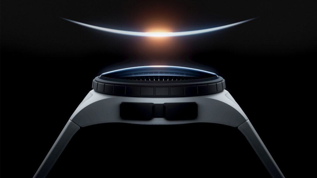 Perfil del IWC Venturer Vertical Drive con bisel giratorio y sistema sin corona