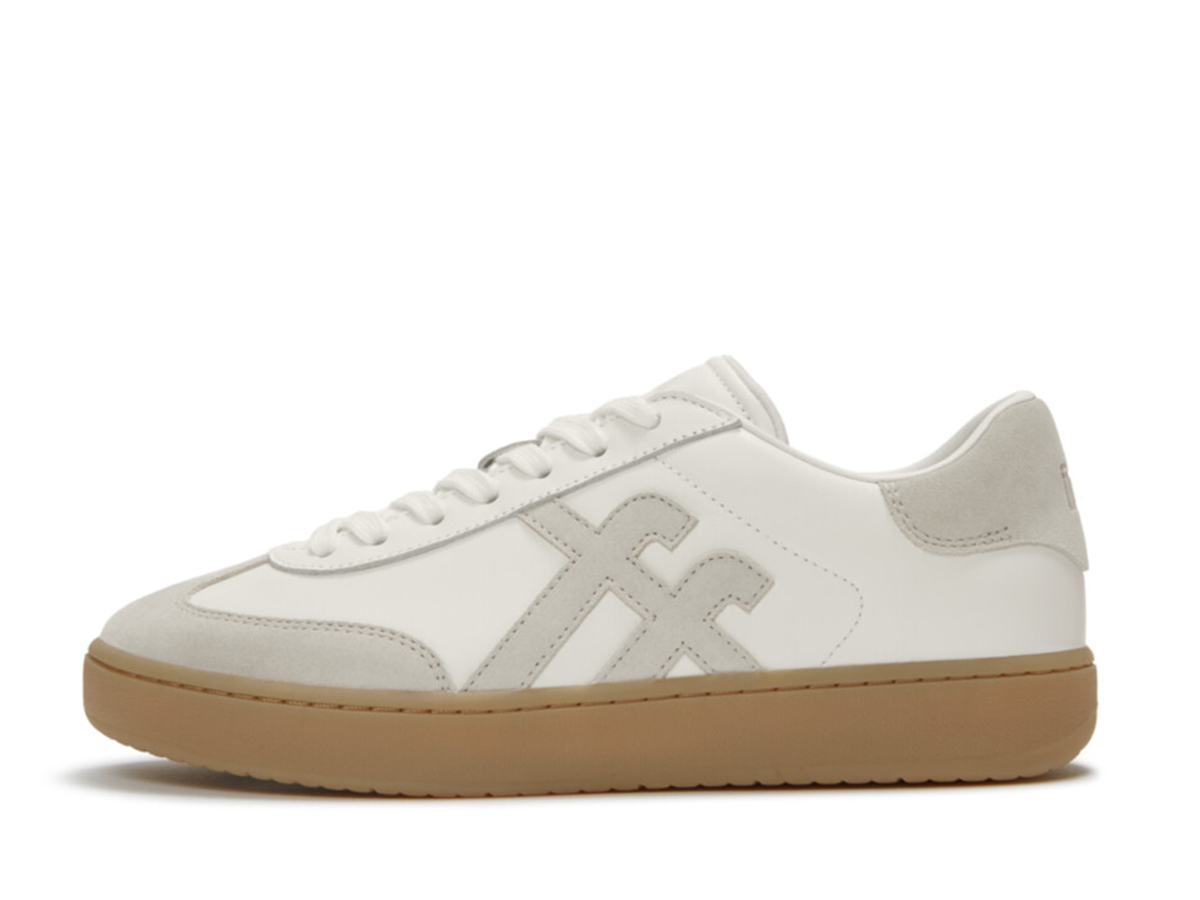 FIT FLOP Zapatillas de hombre estilo Golden Goose
