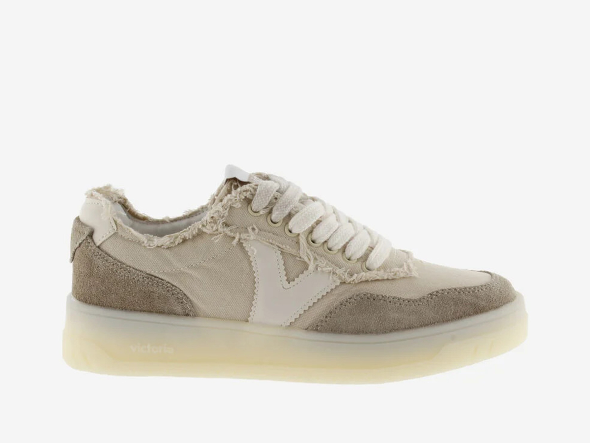 VICTORIA Zapatillas de hombre estilo Golden Goose